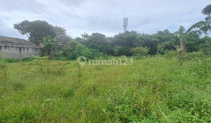 Harga Start 1 Jt-an Tanah Kavling Area Cileungsi, Lokasi Sangat Strategis, Legalitas SHM 1