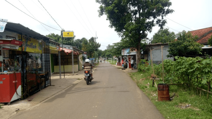 Promo Kavling Murah Gunung Sindur. Bisa Angsuran 12X 0% Bunga 2
