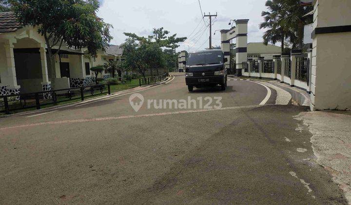 Tanah di Cibodas, Bogor Dekat Taman Bela Negara Rumpin Pasti SHM 2