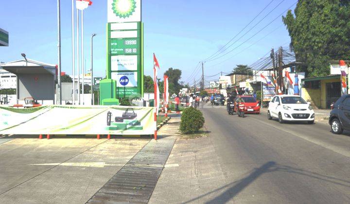 Tanah di Bogor Dekat Market City Kota Wisata Cibubur SHM Pasti 2