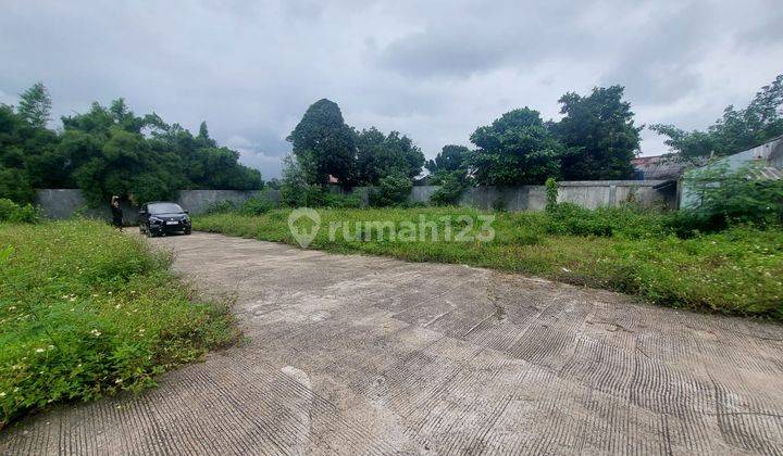 Kavling cicilan 12x tanpa Bunga,Dekat Pasar Kranggan. SHM 2