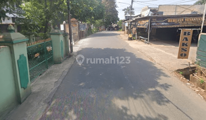 Tanah Kavling SHM Mustika Jaya, Dekat Stasiun Lrt Jatimulya 2