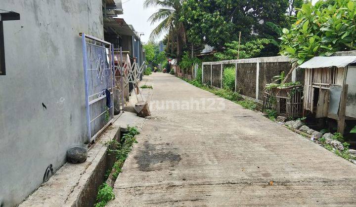 Tanah di Jatisari, Bekasi Dekat Universitas Asniar Terima SHM  2