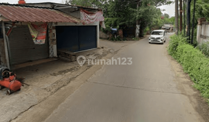 Tanah di Citayam, Bogor Dekat Stasiun Citayam SHM Per Unit 1