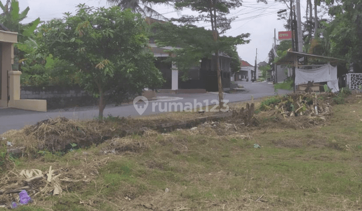 Tanah SHM Pasti di Pondok Rajeg Dekat Stasiun Depok Lama 1