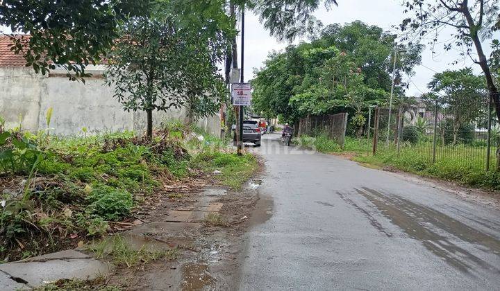 Dekat Rsu Hermina Serpong. Kavling Tangerang Selatan SHM Per Unit 2