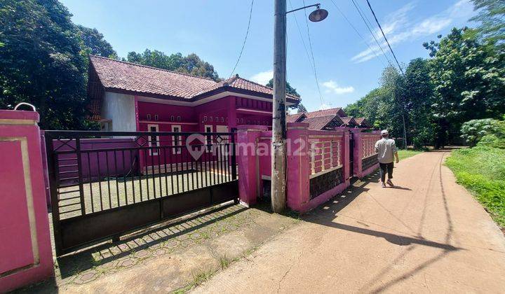 Tanah di Setu Bekasi Dekat Taman Telaga Kautsar SHM Per Unit 1