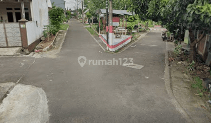 Tanah Strategis di Tanah Sareal Dekat Rs Islam Bogor Terima SHM 1