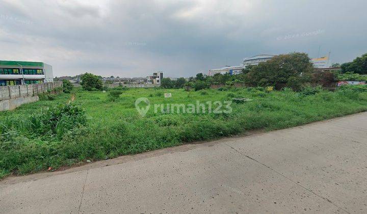 Tanah di Ciangsana, Bogor Dekat Smpn 3 Gunung Putri Pasti SHM 2