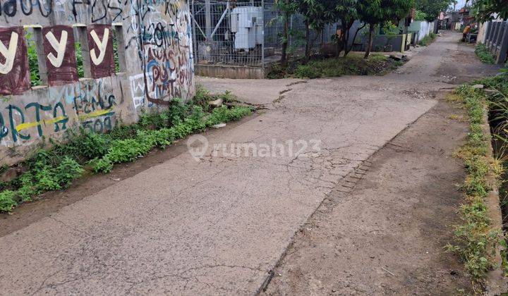Lokasi Premium Tanah Kavling Bojongkulur Dekat Fun Park Waterboom 2