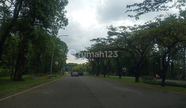 Tanah Strategis di Sentul Dekat Kedai Bukit Sentul Terima SHM 2