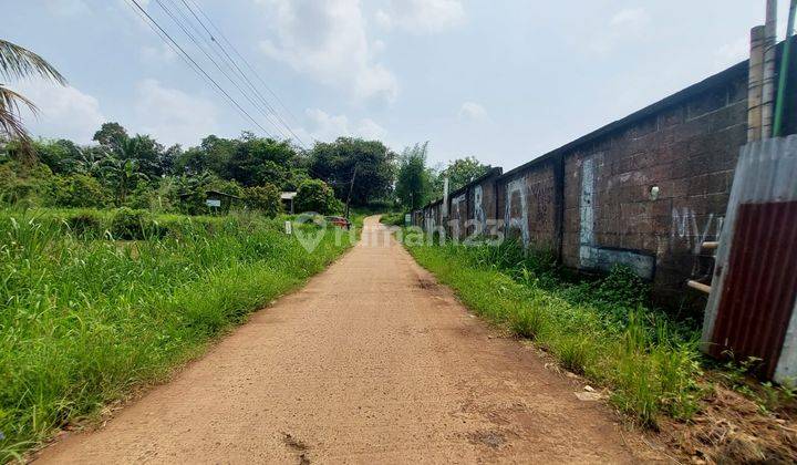 Tanah SHM Murah di Tajur Halang, Bogor Dekat Stasiun Citayam 2