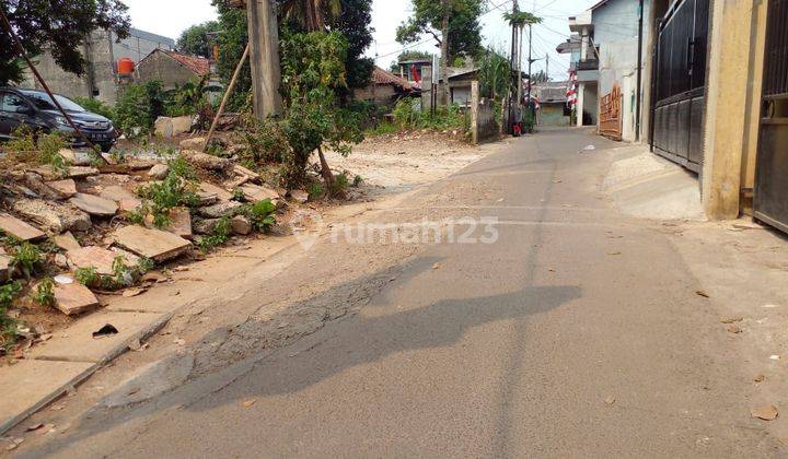 Tanah di Buaran Dekat Kantor Walikota Tangsel SHM Per Unit 1