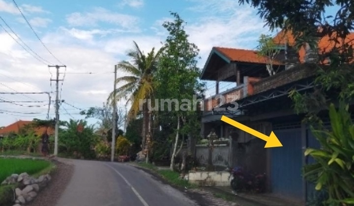Tanah 6 Are Di Jln Utama Tabanan Bali 1