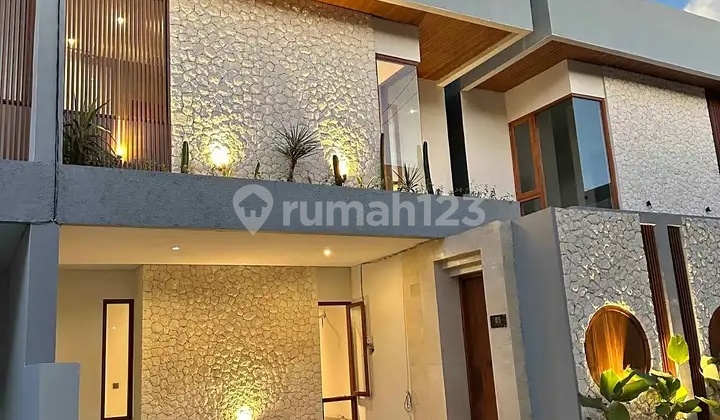 Villa Cantik Dekat Gwk Jimbaran