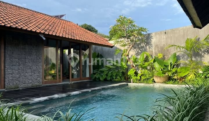 Disewakan Villa 2 Bedroom Dekat Panta Isanur 1