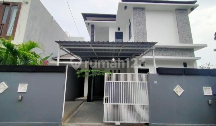 Rumah Elite Siap Huni 2 Lt Dkt Ktr Gubernur Bali Renon Denpasar