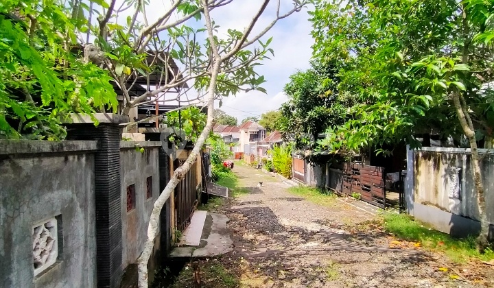 House Below Market Price Strategic Location Riverside Housing Kediri Tabanan Bali 2
