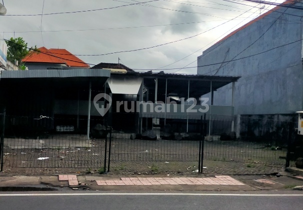 Tanah Premium Cocok Ruko Jln. Utama Nangka Utara Denpasar Tanah Premium Cocok Ruko Jln. Utama Nangka Utara Denpasar