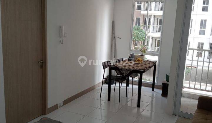 Dijual Apartemen 1 Kamar Tidur Tokyo Riverside PIK 2 Semi Furnish 1