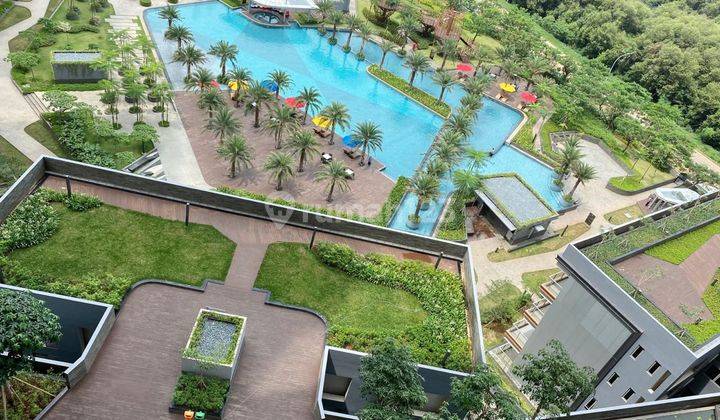 Dijual Apartemen Studio Gold Coast PIK Furnished 2