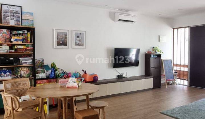 Dijual Rumah 2 Lantai Baru Furnished SHM di PIK 2 1