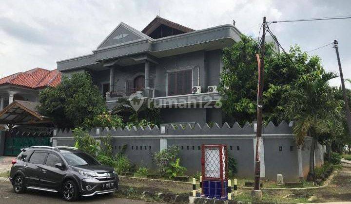 Dijual Rumah 2 Lantai SHM di Taman Modern, Jakarta Timur 1