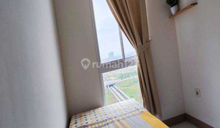 Disewakan Apartemen 2 Kamar Tidur Tokyo Riverside PIK 2 Full Furnished 2