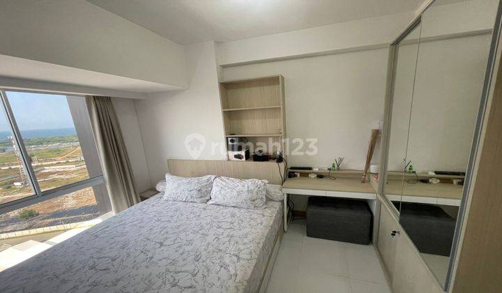 Dijual Apartemen 2 Kamar Tidur Tokyo Riverside PIK 2 Furnished 1