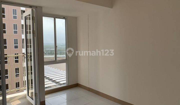 DIJUAL Apartemen Studio Tokyo Riverside PIK 2 Baru Unfurnished 2