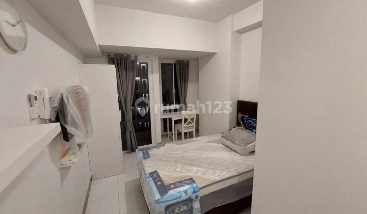 Dijual Apartemen Studio Baru Tokyo Riverside PIK 2 Furnished 2