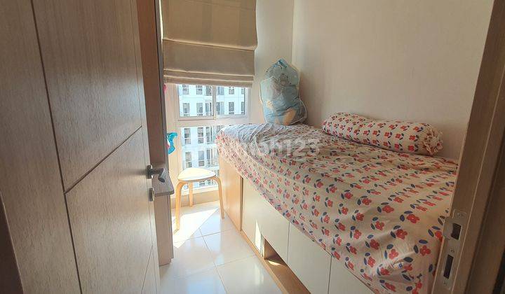 Disewakan Apartemen 2 Kamar Tidur Tokyo Riverside PIK 2 Furnished 1