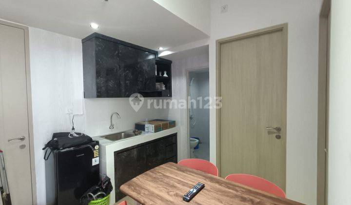 Disewakan Apartemen 2 Kamar Tidur Tokyo Riverside PIK 2 Furnished 2