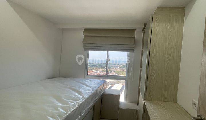 Dijual Apartemen 2 Kamar Tidur Tokyo Riverside PIK 2 Furnished 2