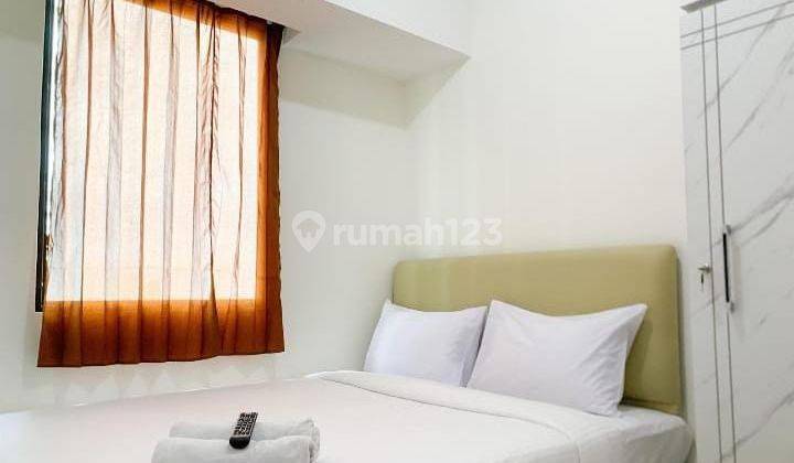 Disewakan Apartemen 2 Kamar Tidur Osaka Riverview Apartment Furnished 1