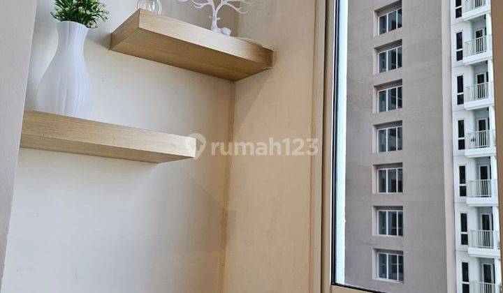 Disewakan Apartemen Studio Tokyo Riverside PIK 2 Full Furnished 2