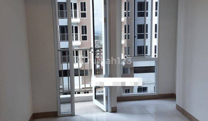 Disewakan Apartemen Studio Tokyo Riverside PIK 2 Unfurnished 1