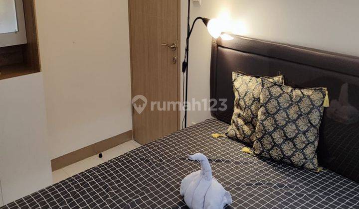 Disewakan Apartemen 2 Kamar Tidur Tokyo Riverside PIK 2 Full Furnished 1