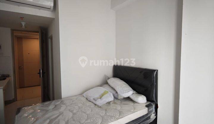 Disewakan Apartemen Studio Tokyo Riverside PIK 2 Furnished 1