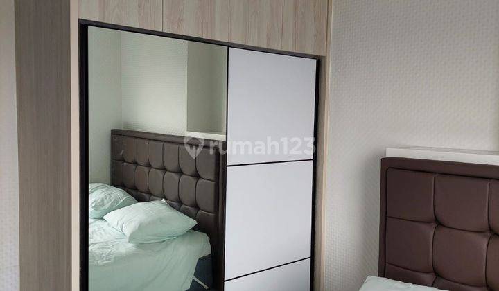 Dijual Apartemen 2 Kamar Tidur Sentraland Furnished 2