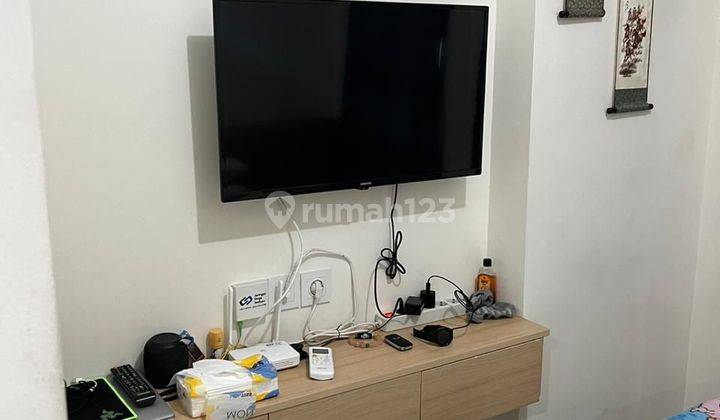 Disewakan Apartemen Studio Osaka Riverview Apartment Furnished 2