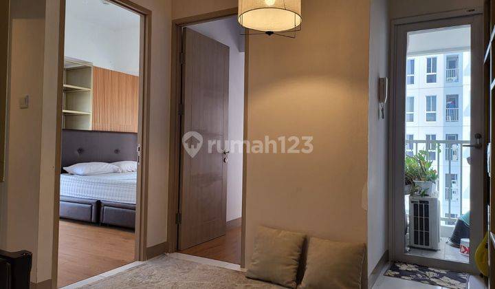 Disewakan Apartemen 2 Kamar Tidur Tokyo Riverside Pik 2, Fully Furnished  1