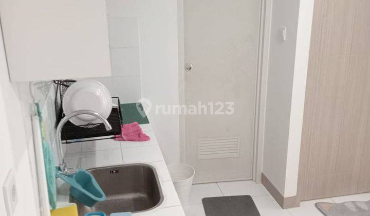 Dijual Apartemen 1 Kamar Tidur Tokyo Riverside PIK 2 Semi Furnish 2