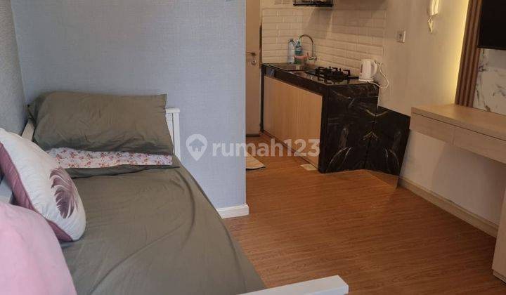 Disewakan Apartemen Studio Tokyo Riverside PIK 2 Furnished 2