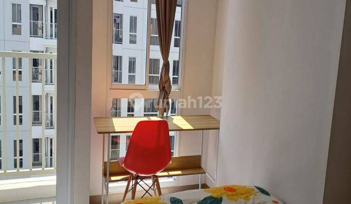 Disewakan Apartemen Studio Tokyo Riverside PIK 2 Furnished 1