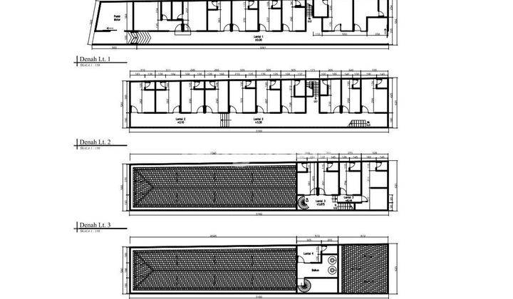 Rumah Kos di Bandung Waiting List 2