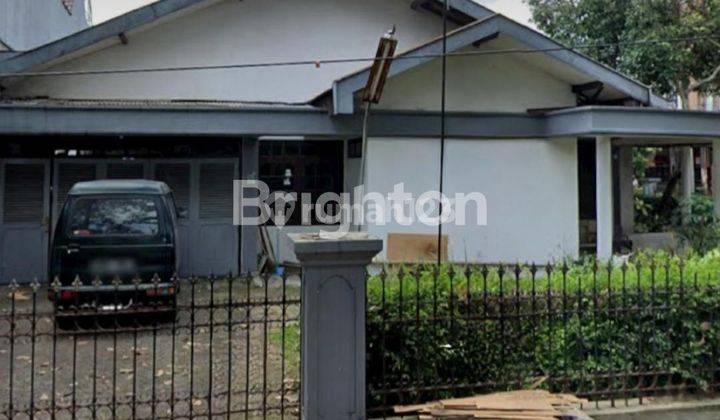 Rumah Tinggal yang nyaman siap Huni 1