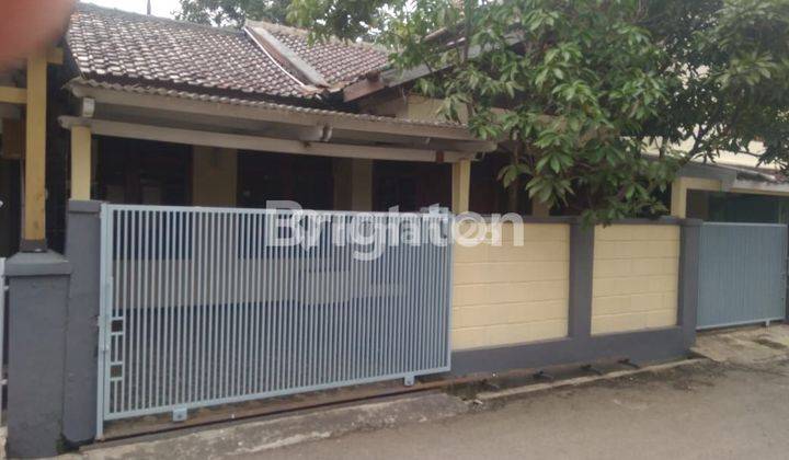 Rumah minimalis siap Huni di pusat kota Bandung 1