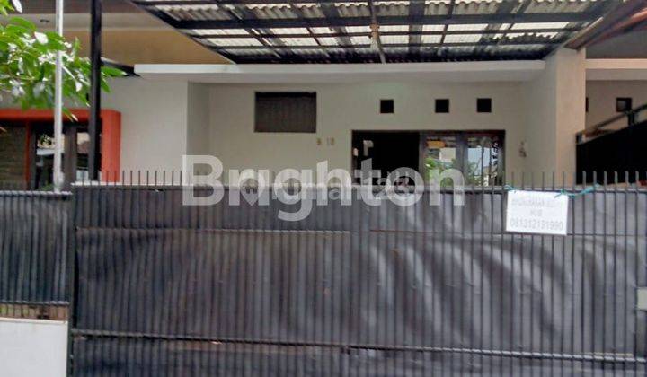 Rumah minimalis siap huni di Batununggal 1