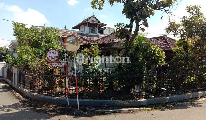 Rumah siap huni di pusat kota Bandung 1